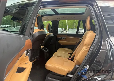 2016 Volvo Xc90 T8 из США, поврежденный, VIN YV4BC0PL9G1033886